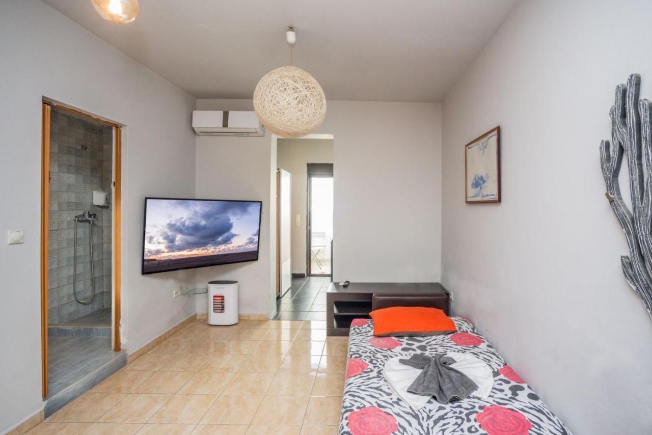 Apartment Princeps De Cura Ixia (Rhodes)
